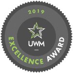UWM excellence award future home loans jacksonville