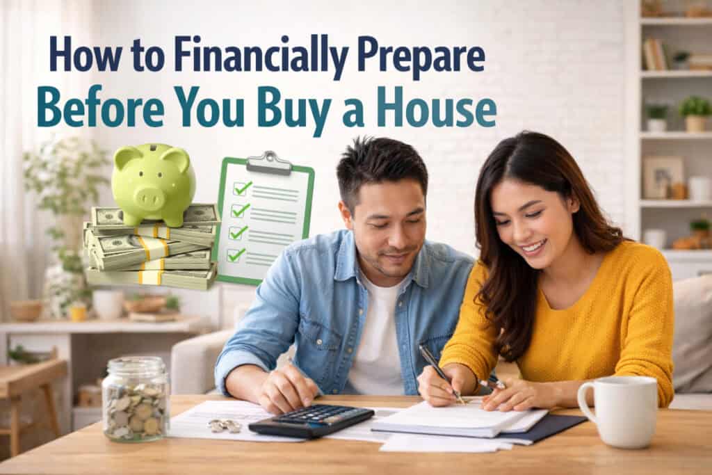 How to Financially Prepare Before You Buy a House 3 How to Financially Prepare Before You Buy a House 3