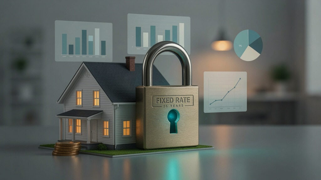 Fixed Rate Mortgage