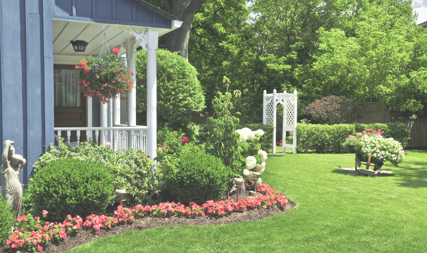 Improve your jacksonville yard header