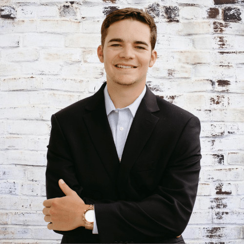 Alex Testa Headshot